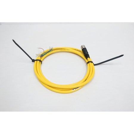 TURCK Multi Fast 3M 150V-Ac Cordset Cable CSSM 19-19-3 U-04350